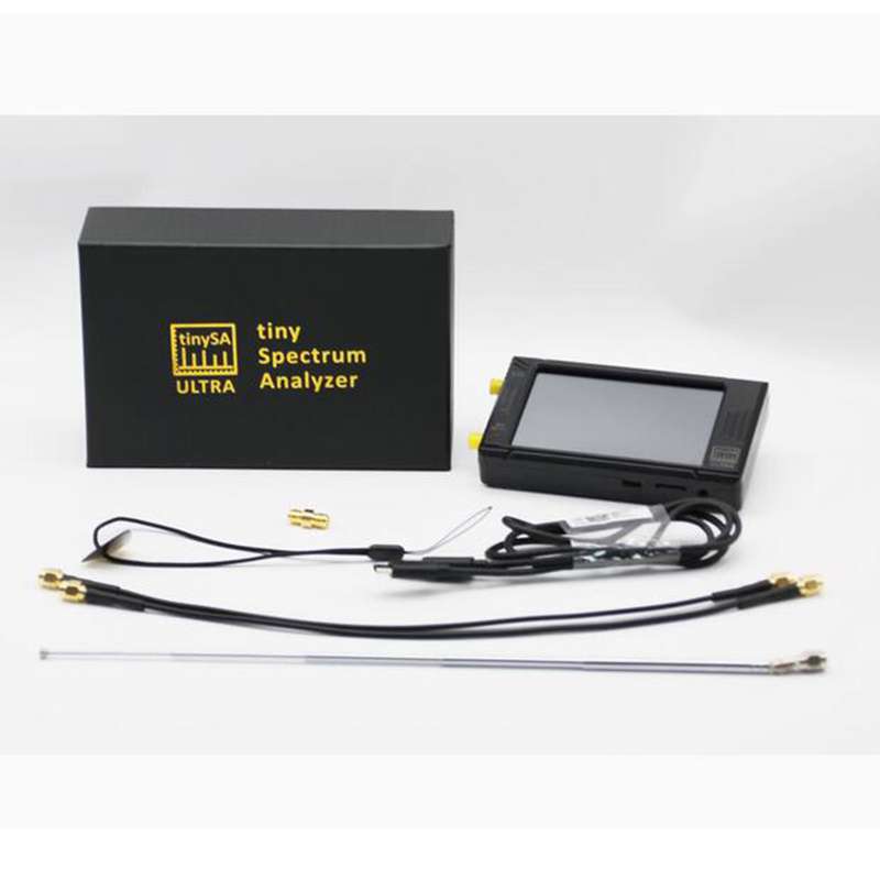 Kit tinySA ULTRA complet avec accessoires